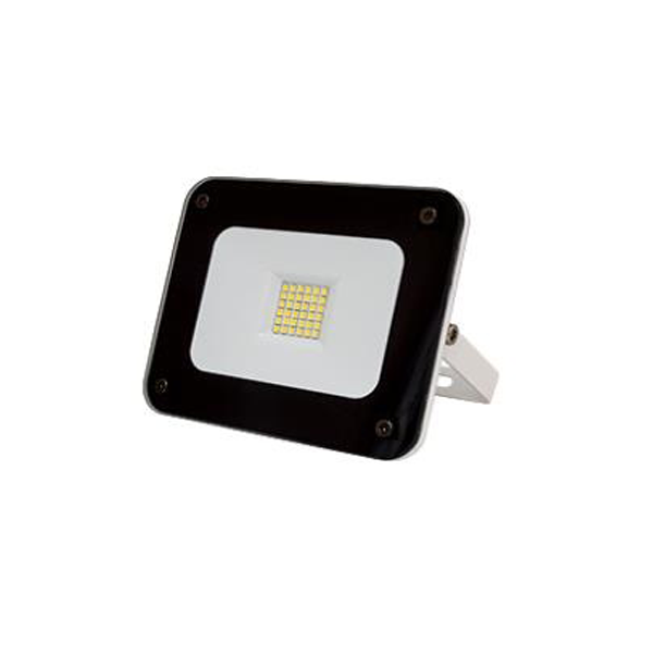 10W LED schijnwerper - 800 Lumen - Warm wit - Super slim 10W LED schijnwerper - 800 Lumen - Warm wit - Super slim